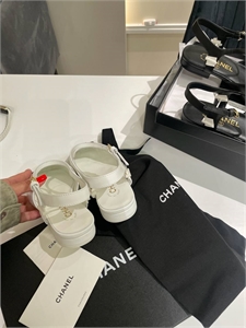 Балетки CHANEL 132302 - фото 219843