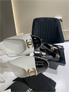 Балетки CHANEL 132302 - фото 219844