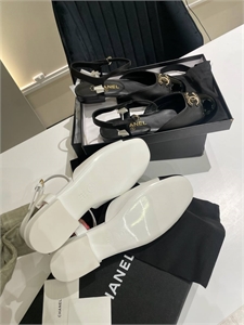 Балетки CHANEL 132302 - фото 219845