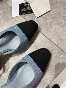 Туфли - слингбэки CHANEL 132305 - фото 219868