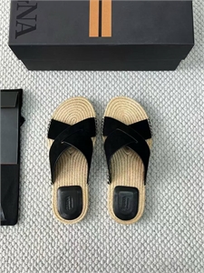 Тапочки ZEGNA 132314 - фото 219929