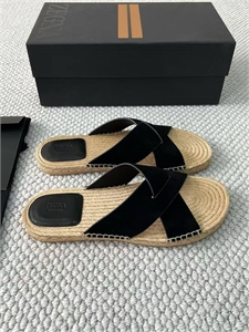 Тапочки ZEGNA 132314 - фото 219931