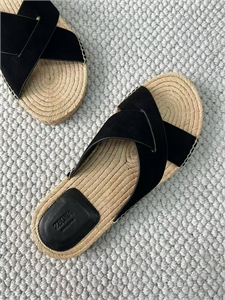 Тапочки ZEGNA 132314 - фото 219933