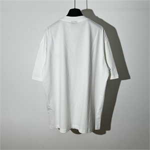 Футболка BALENCIAGA 132342 - фото 220042