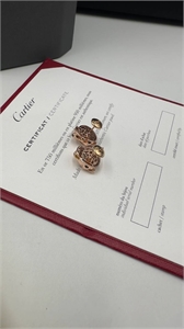 Серьги CARTIER 132359 - фото 220158