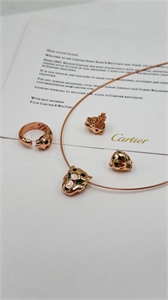 Серьги CARTIER 132359 - фото 220160