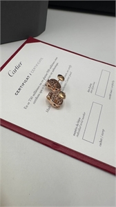 Кольцо CARTIER 132360