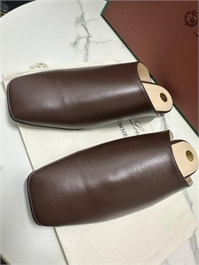 Мюли LORO PIANA 132363 - фото 220180 Мюли LORO PIANA 132363 - фото 220180