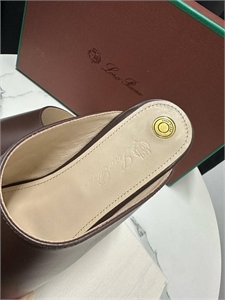 Мюли LORO PIANA 132363 - фото 220183 Мюли LORO PIANA 132363 - фото 220183