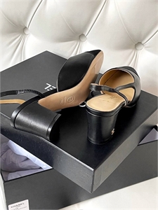 Туфли CHANEL 132383 - фото 220291