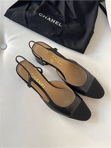 Туфли CHANEL 132383 - фото 220292