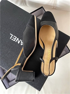 Туфли CHANEL 132383 - фото 220293