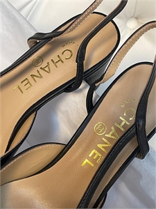 Туфли CHANEL 132383 - фото 220294