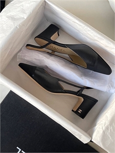 Туфли CHANEL 132383 - фото 220296