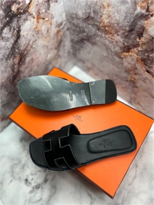 Тапочки HERMES 132397 - фото 220387