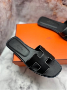 Тапочки HERMES 132397 - фото 220388