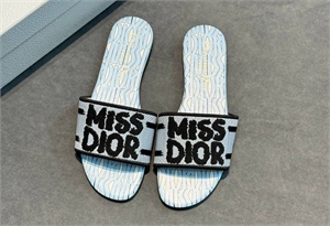Тапочки DIOR 132406 - фото 220459