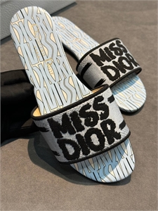Тапочки DIOR 132406 - фото 220460