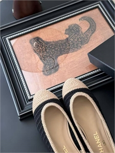 Балетки CHANEL 132409 - фото 220471 Балетки CHANEL 132409 - фото 220471