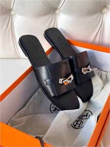 Тапочки HERMES 132410 - фото 220480