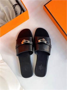 Тапочки HERMES 132410 - фото 220481