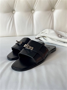 Тапочки HERMES 132410 - фото 220483