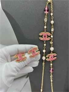 Бусы CHANEL 132416 - фото 220525