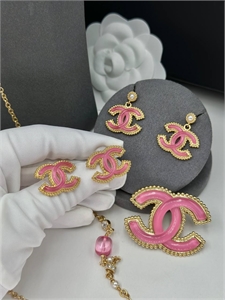 Бусы CHANEL 132416 - фото 220527