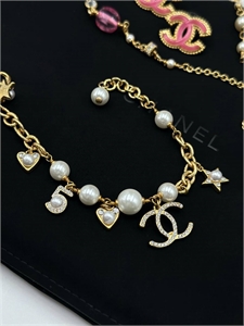 Бусы CHANEL 132416 - фото 220528