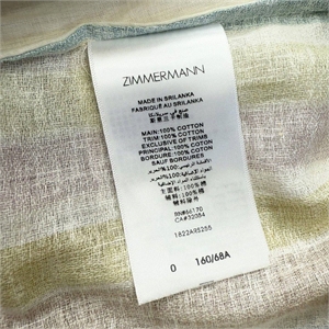 Костюм ZIMMERMANN 132432 - фото 220622