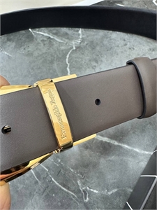 Двухсторонний ремень ZEGNA 132433 - фото 220627