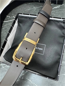 Двухсторонний ремень ZEGNA 132433 - фото 220629