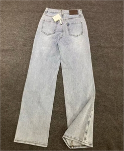 Джинсы BRUNELLO CUCINELLI 132464