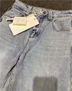 Джинсы BRUNELLO CUCINELLI 132464