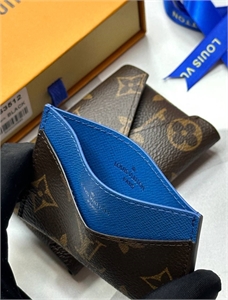 Держатель для карт  LOUIS VUITTON 132473 - фото 220871