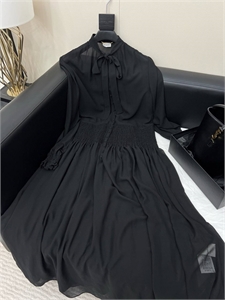 Платье YSL 132477 - фото 220888