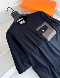 Футболка Hermes 132516 - фото 221106