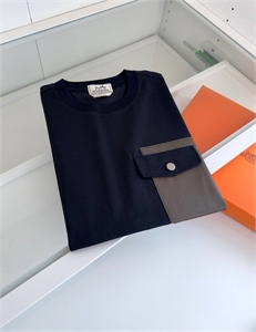 Футболка Hermes 132516 - фото 221109