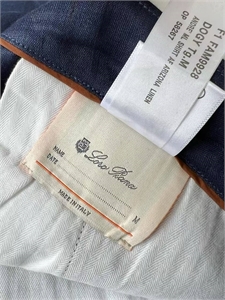 Шорты Loro Piana 132517 - фото 221117 Шорты Loro Piana 132517 - фото 221117