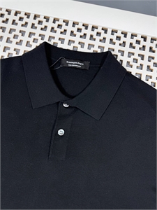 Поло ZEGNA 132553 - фото 221287 Поло ZEGNA 132553 - фото 221287