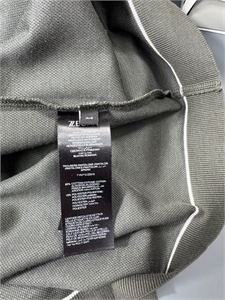 Футболка ZEGNA 132560 - фото 221328