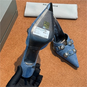 Туфли BALENCIAGA 132563 - фото 221343