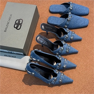 Туфли BALENCIAGA 132563 - фото 221345