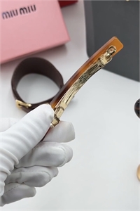 Заколка MIU MIU 132567