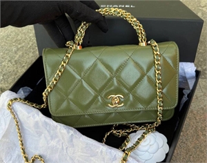 Сумка CHANEL 132576 - фото 221406