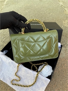 Сумка CHANEL 132576 - фото 221407