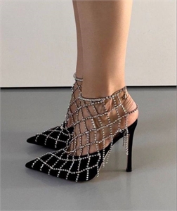 Туфли JIMMY CHOO 132589 - фото 221481