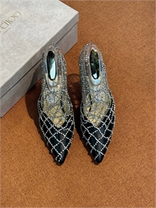 Туфли JIMMY CHOO 132589 - фото 221482