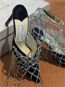 Туфли JIMMY CHOO 132589 - фото 221483