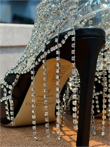 Туфли JIMMY CHOO 132589 - фото 221485